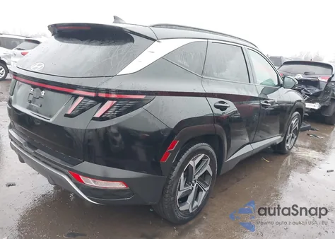 2022 Hyundai Tucson Limited z USA, uszkodzony, nr VIN 5NMJE3AE5NH077519